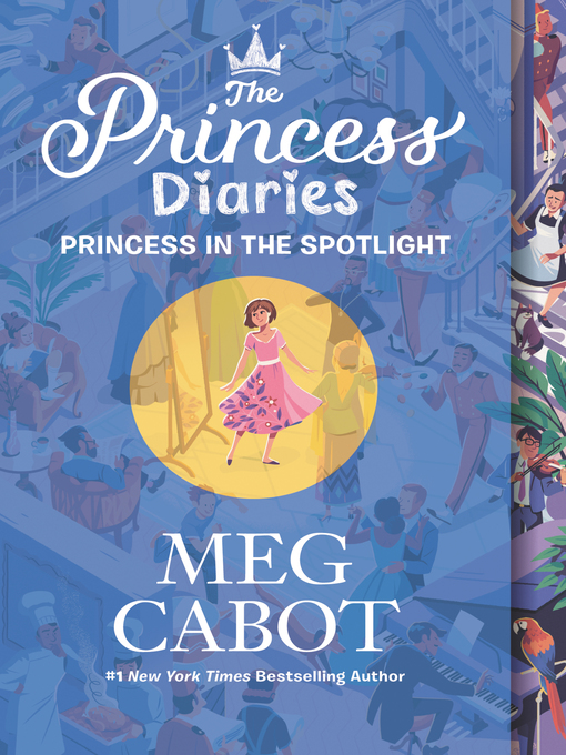 Title details for Princess in the Spotlight by Meg Cabot - Available